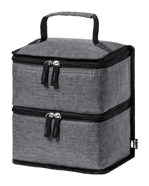 Stacy RPET cooler bag Grey