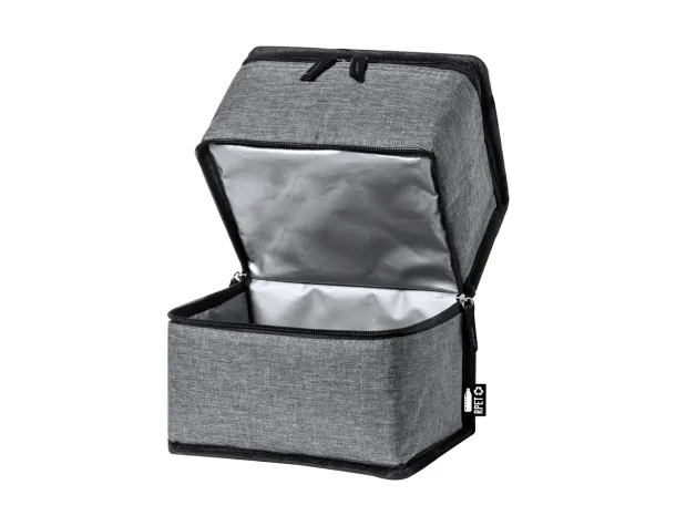 Stacy RPET cooler bag Grey