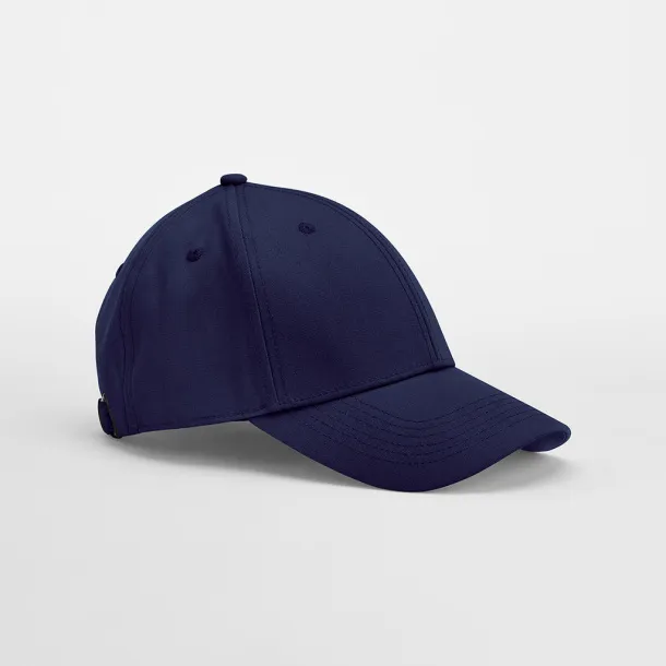 EarthAware® Organic Cotton Canvas 6 Panel Cap - Beechfield Oxford Navy