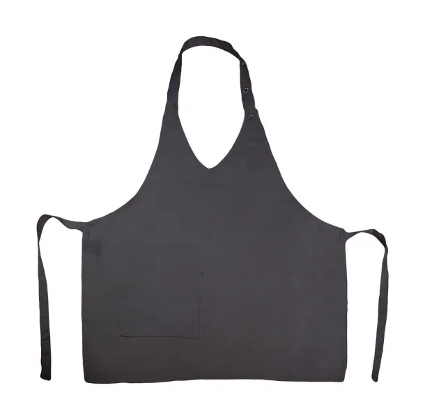  Ženska bib pregača - SG Accessories - BISTRO Siva