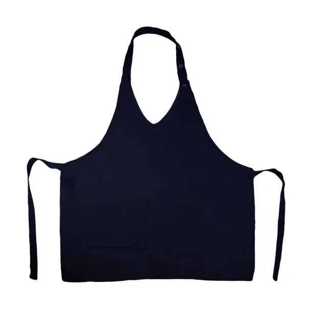  Bern Women’s Bib Apron - SG Accessories - BISTRO (Ex JASSZ Bistro) Navy