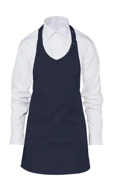  Bern Women’s Bib Apron - SG Accessories - BISTRO (Ex JASSZ Bistro) Navy