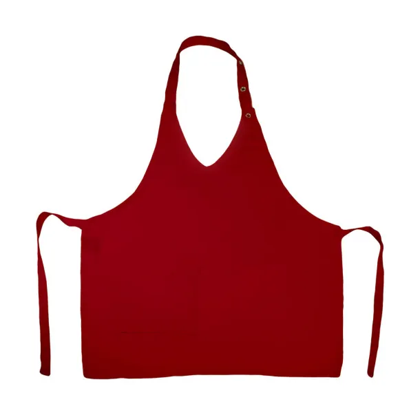  Ženska bib pregača - SG Accessories - BISTRO Crvena