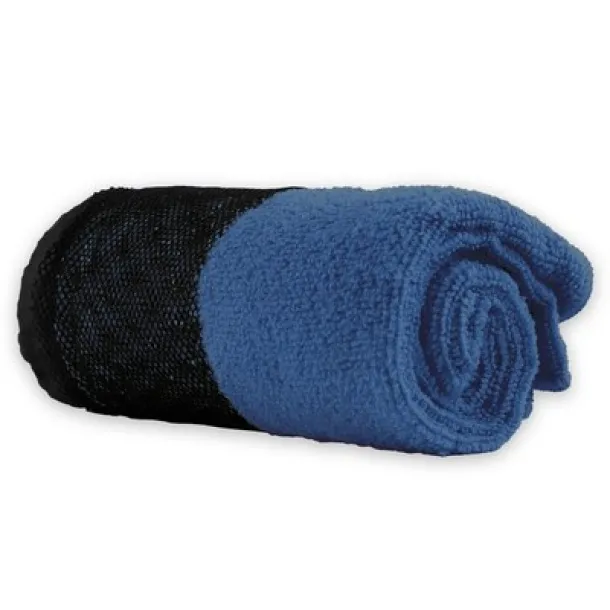  Towel navy blue