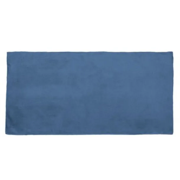  Towel navy blue