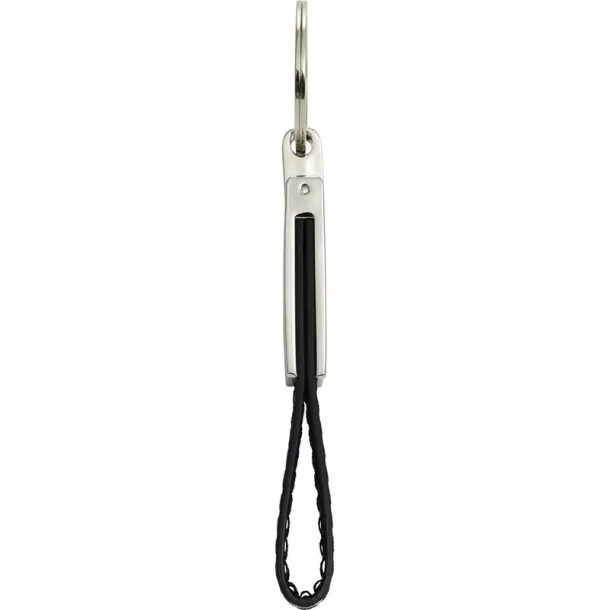  Keyring Crna