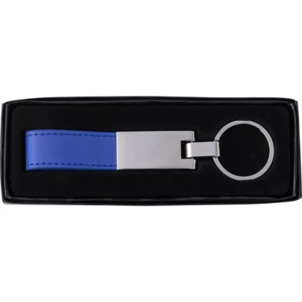  Keyring navy blue