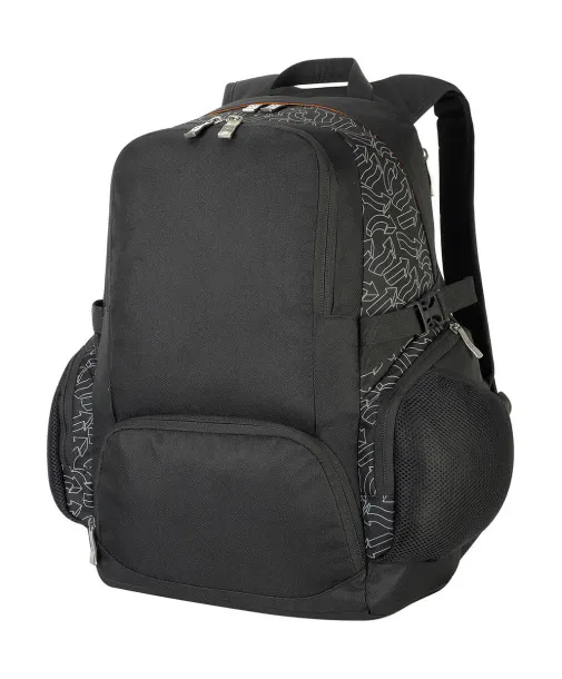  London ruksak za laptop, 15.6" - Shugon Crna