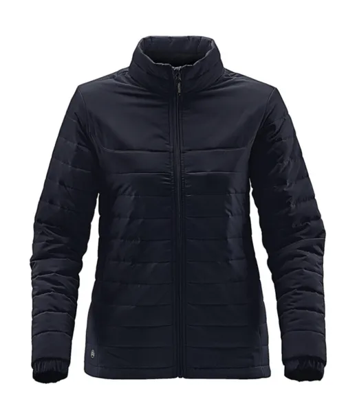  Women's Nautilus Thermal Jacket - Stormtech Navy