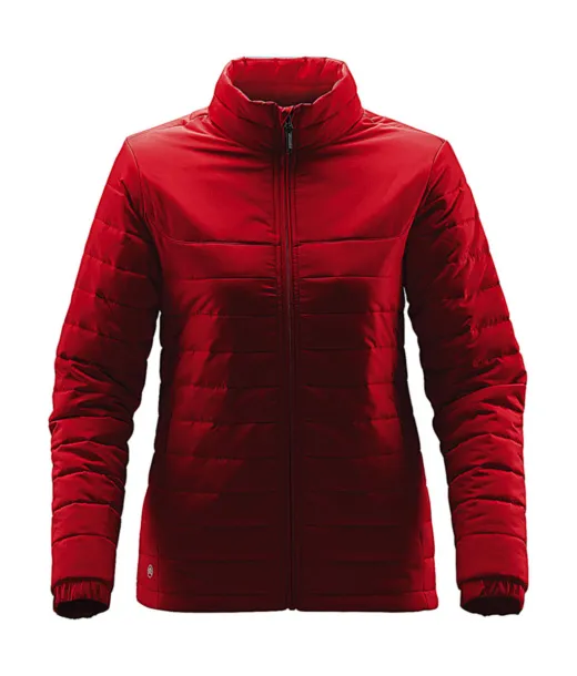  Women's Nautilus Thermal Jacket - Stormtech Bright Red