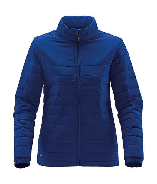  Women's Nautilus Thermal Jacket - Stormtech Azure