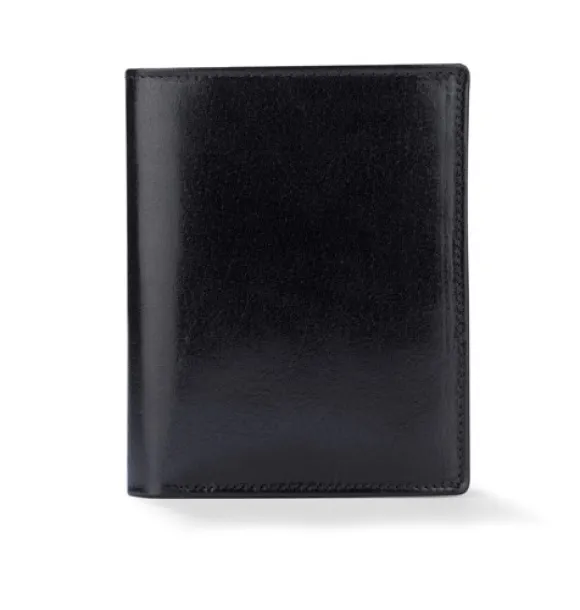 LEON Wallet Crna