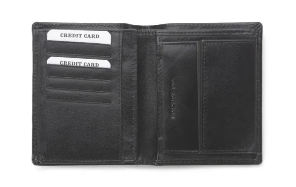 LEON Wallet Crna