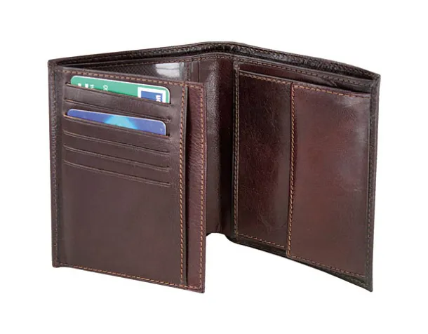 LEON Wallet Brown