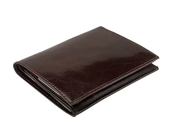 LEON Wallet Brown