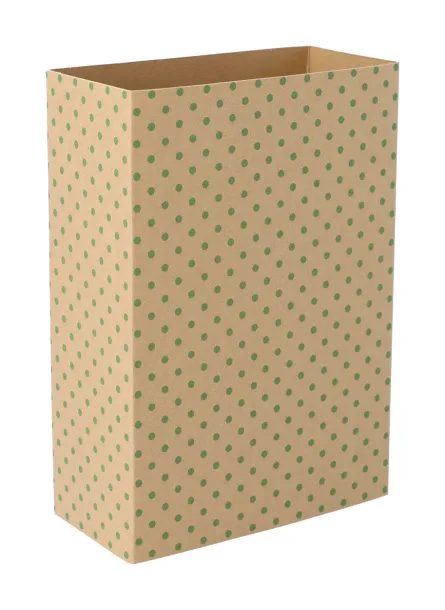 CreaSleeve Kraft 389 Kraft paper sleeve Natural