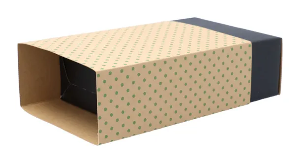 CreaSleeve Kraft 389 Kraft paper sleeve Natural