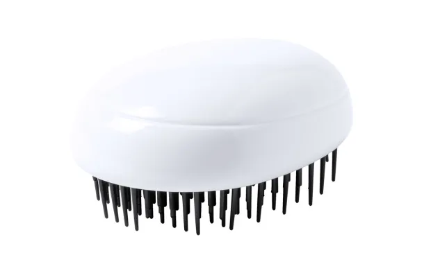 Zilam hairbrush White