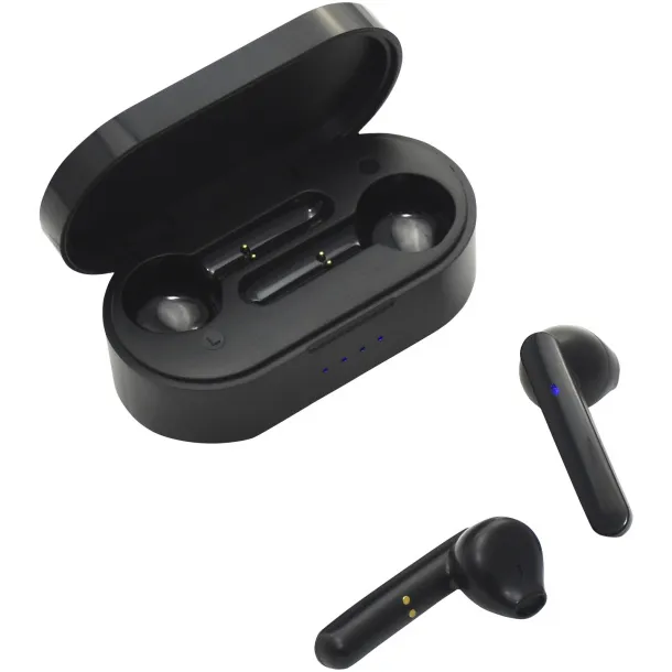 Prixton TWS157 earbuds - Prixton Solid black