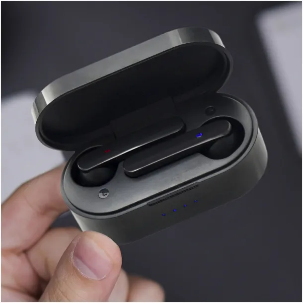 Prixton TWS157 earbuds - Prixton Crna