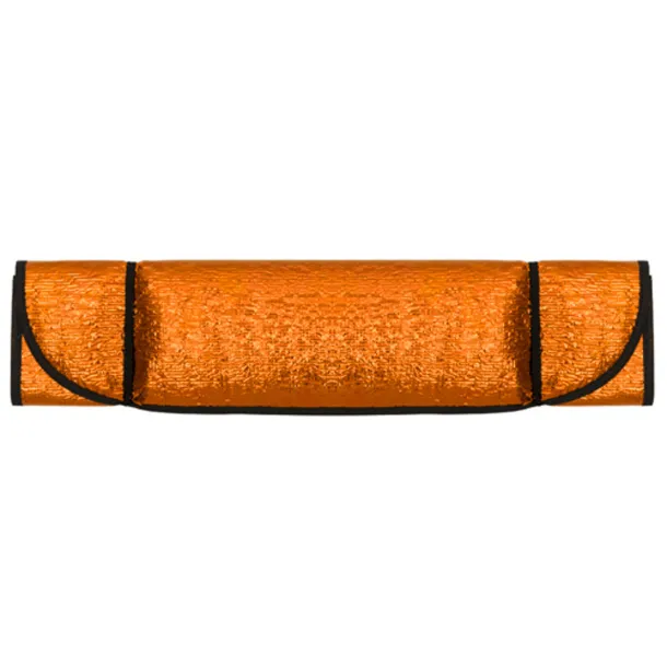 Lanter car sunshade Orange