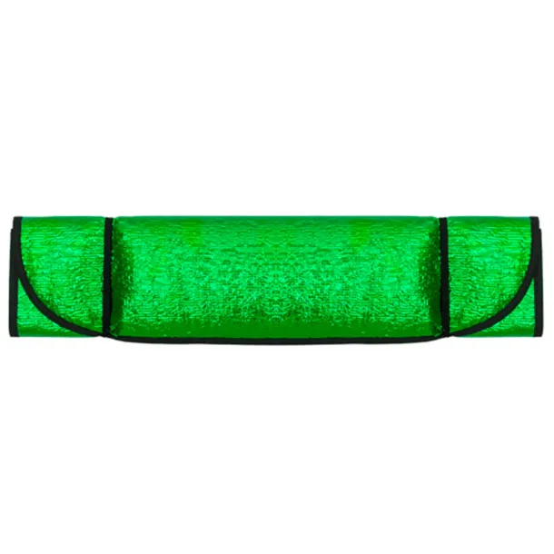 Lanter car sunshade Green