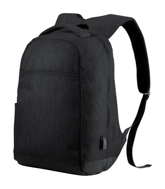 Elisha backpack Black