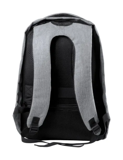 Elisha ruksak, 15" ash grey