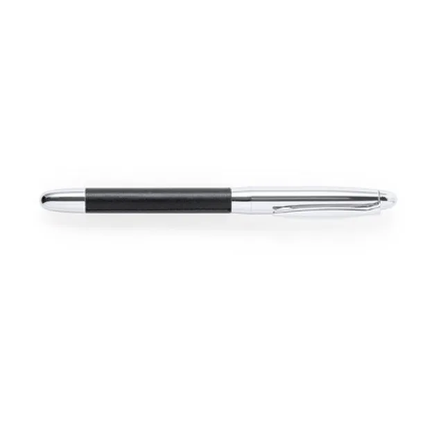  Writing set, ball pen and roller ball pen black