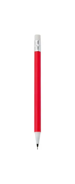 Castle propelling pencil Red