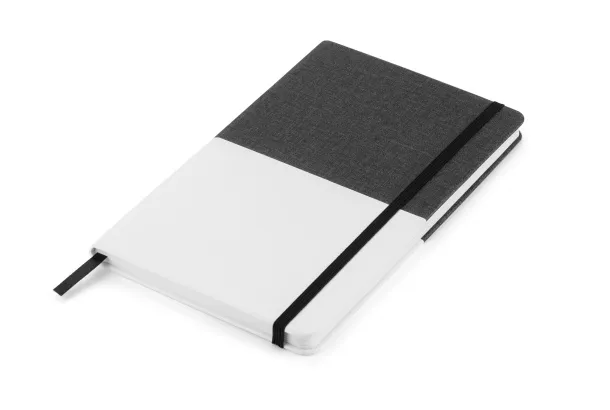 TWIN Notebook Black