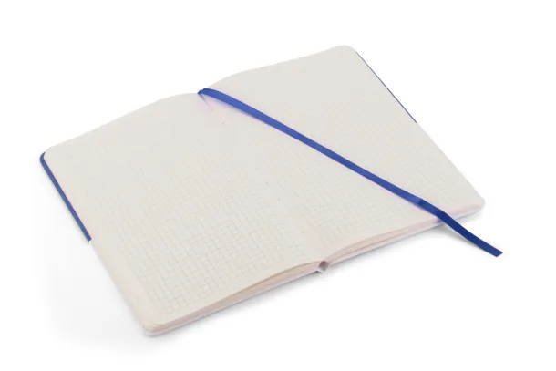 TWIN Notebook Blue
