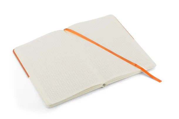 TWIN Notebook Orange