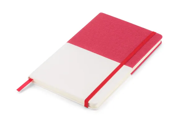 TWIN Notebook Red