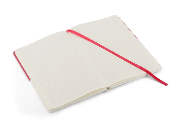TWIN Notebook Red