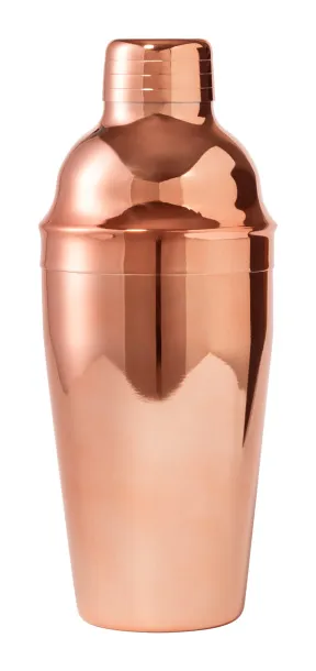 Daiquiri cocktail shaker Pink