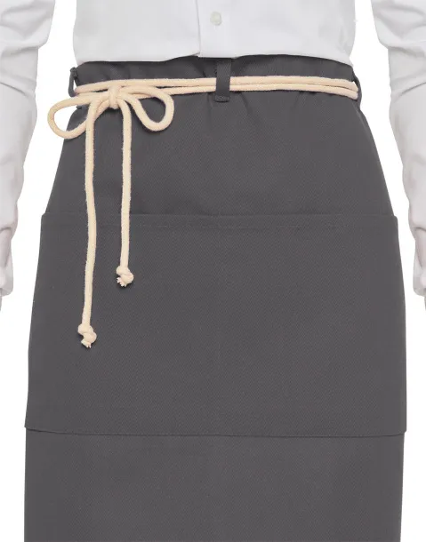  CORSICA - Cord Bistro Apron with Pocket - SG Accessories - BISTRO
