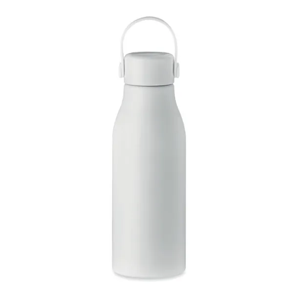 NAIDON Aluminium bottle 650ml White