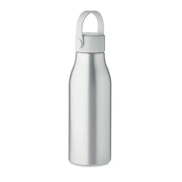 NAIDON Aluminium bottle 650ml Matt Silver