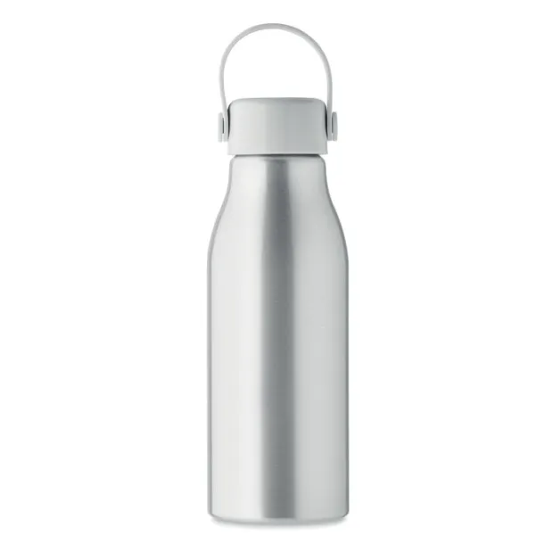 NAIDON Aluminium bottle 650ml Matt Silver