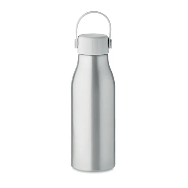 NAIDON Aluminium bottle 650ml Matt Silver