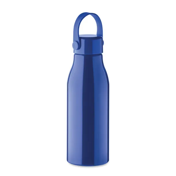 NAIDON Aluminium bottle 650ml Royal blue