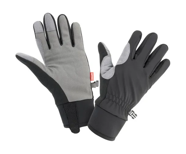  Spiro Winter Gloves - Spiro Black Siva