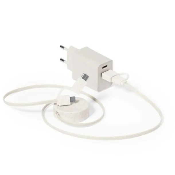  Wheat straw charging travel set neutral