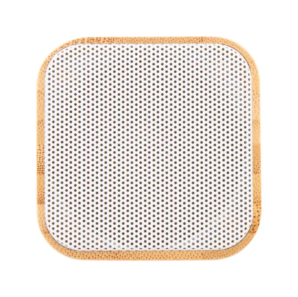 Cuboo bluetooth speaker Natural