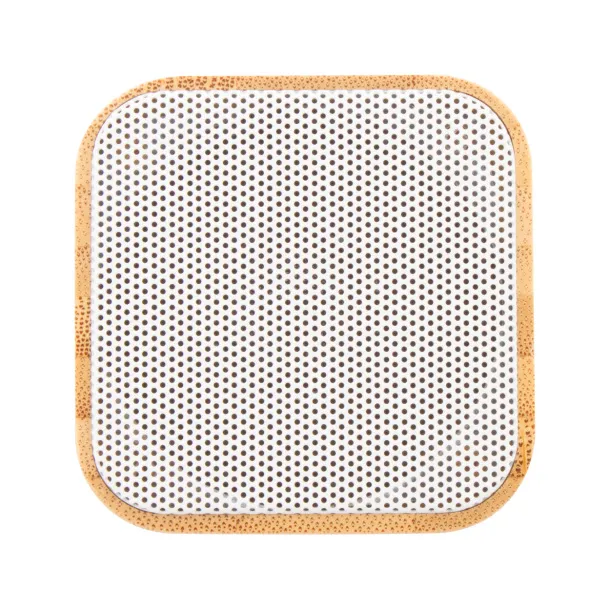 Cuboo bluetooth speaker Natural