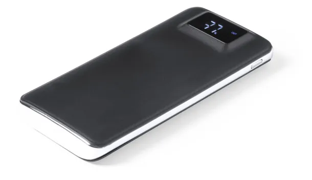 Tormund USB power bank - Antonio Miro Black