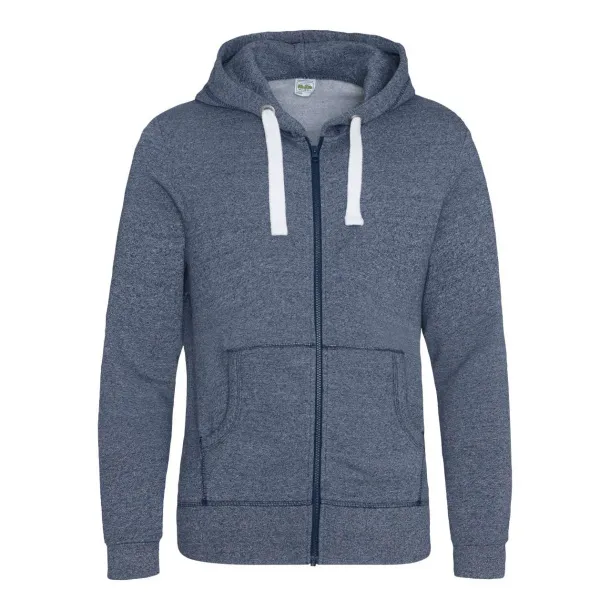  Hoodica s patentnim zatvaračem - Just Hoods Space Navy