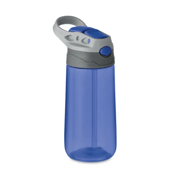 SHIKU Tritan™ bottle 450 ml transparent blue