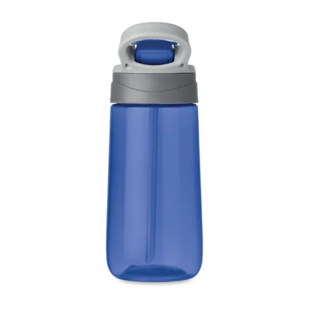 SHIKU Tritan™ bottle 450 ml transparent blue